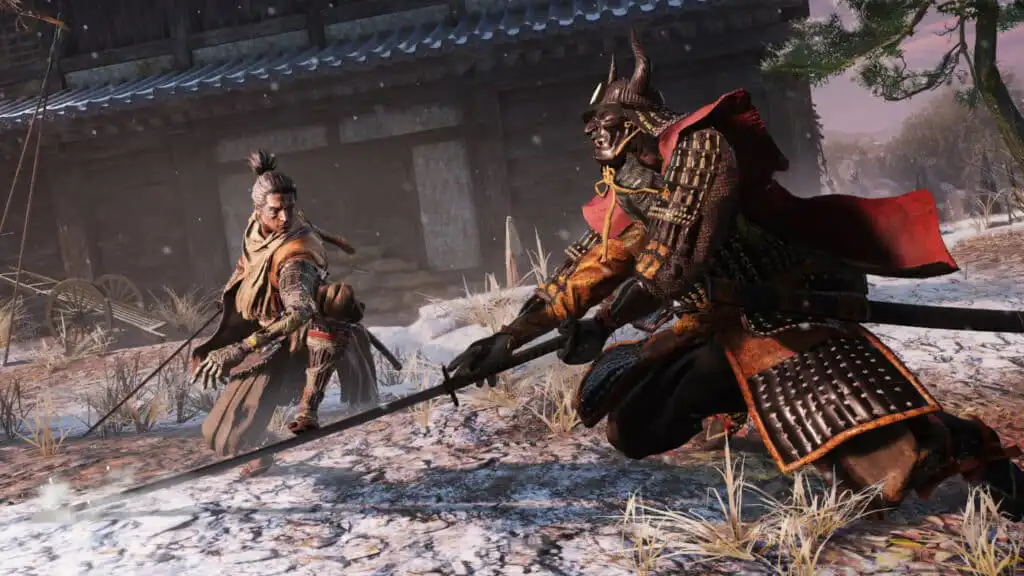 تحميل لعبة Sekiro Shadows Die Twice ps4 pkg للكمبيوتر بالمحاكي