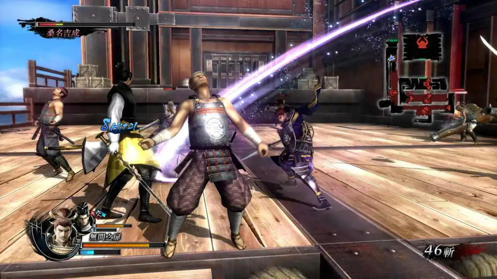 تحميل لعبة Sengoku Basara 4 ps3 للكمبيوتر والاندرويد كاملة