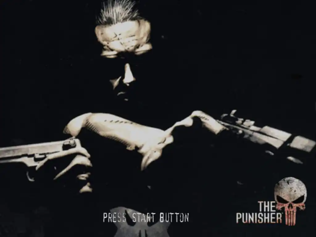 تحميل لعبة The Punisher للكمبيوتر مجانا بحجم صغير