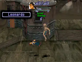 تحميل لعبة Xenogears ps1 للاندرويد والكمبيوتر بالمحاكي