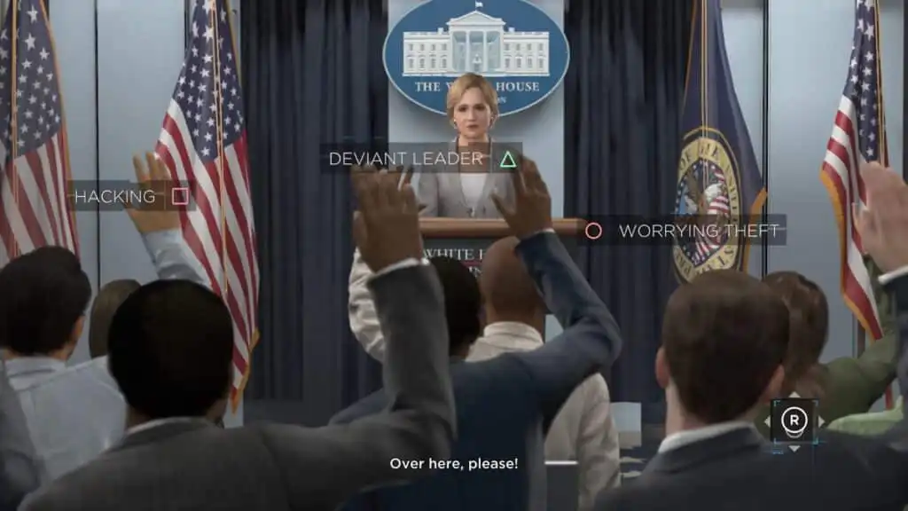 تحميل لعبة ديترويت Detroit Become Human للكمبيوتر مجانا
