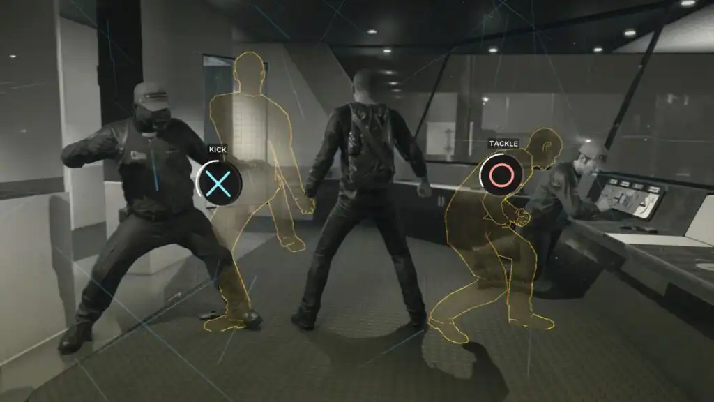 تحميل لعبة ديترويت Detroit Become Human للكمبيوتر مجانا