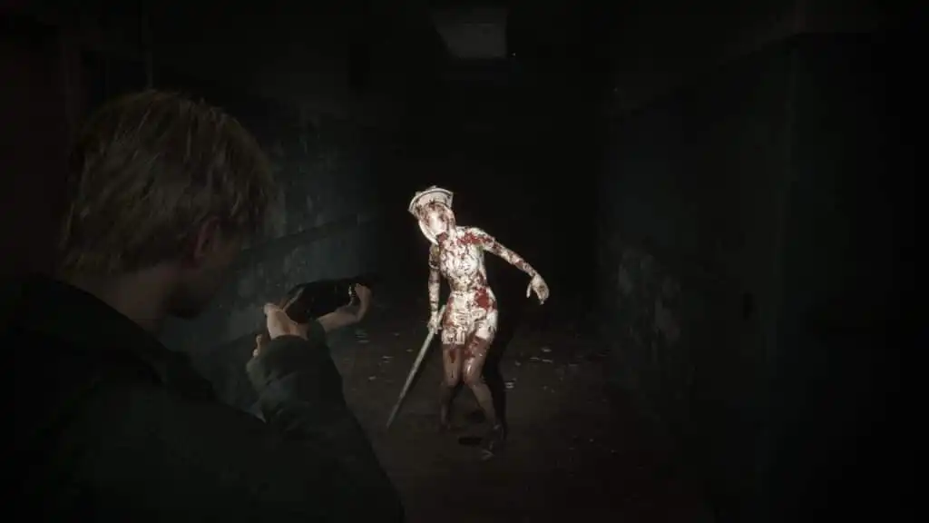 تحميل لعبة سايلنت هيل Silent Hill 2 Remake للكمبيوتر كاملة