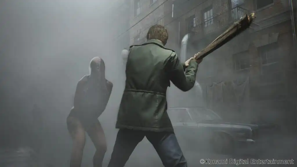 تحميل لعبة سايلنت هيل Silent Hill 2 Remake للكمبيوتر كاملة