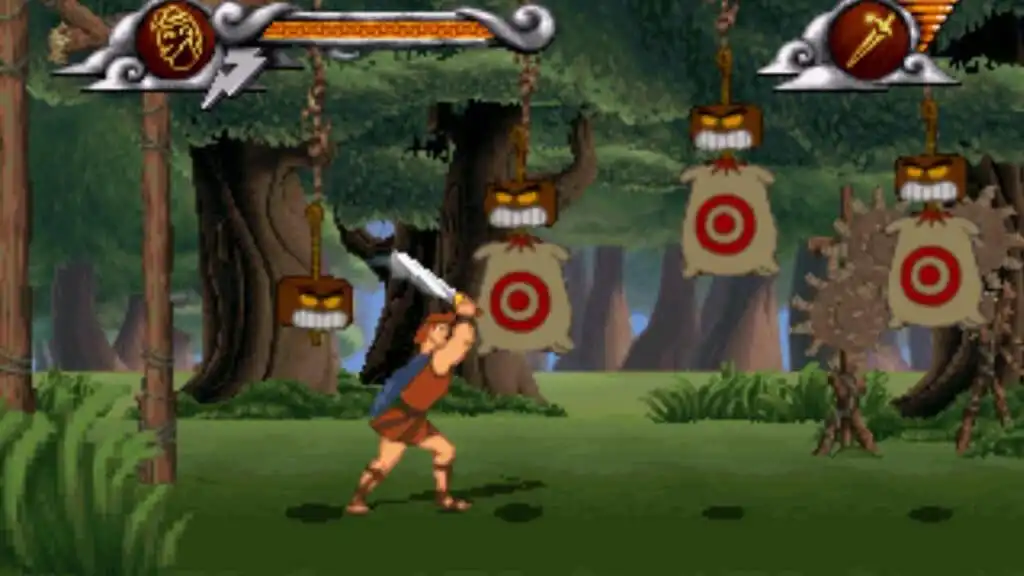 تحميل لعبة هركليز Disney’s Hercules ps1 للاندرويد والكمبيوتر