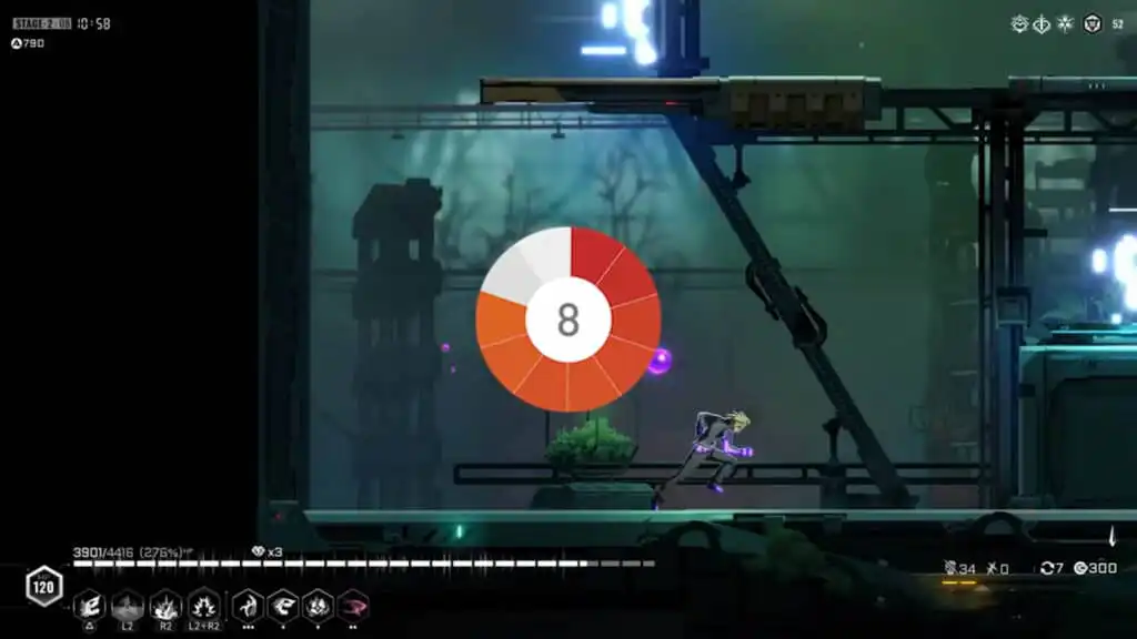 تقييم لعبة BlazBlue Entropy Effect X