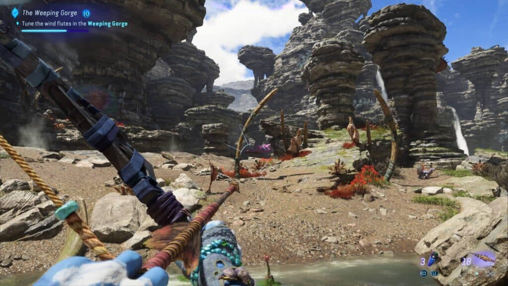 تحميل لعبة Avatar Frontiers of Pandora للكمبيوتر مجانا