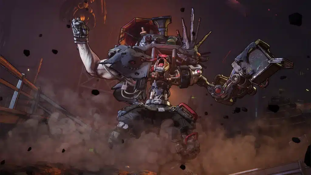 تحميل لعبة Borderlands 4 للكمبيوتر كاملة مجانا