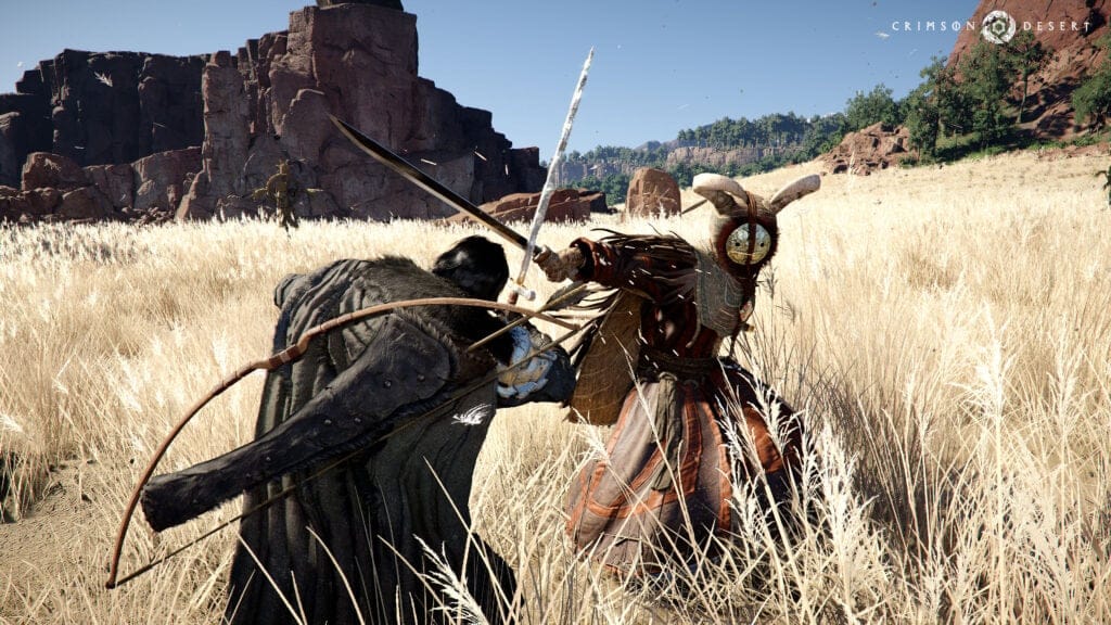 تحميل لعبة Crimson Desert للكمبيوتر مجانا