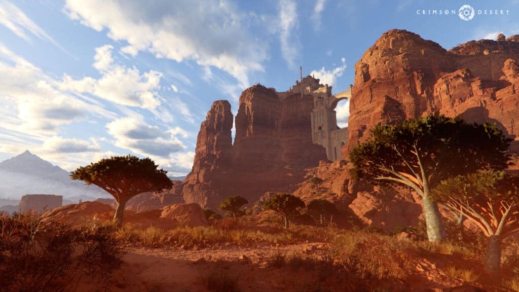 تحميل لعبة Crimson Desert للكمبيوتر مجانا