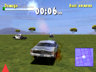تحميل لعبة Driver You Are the Wheelman PS1 للاندرويد والكمبيوتر