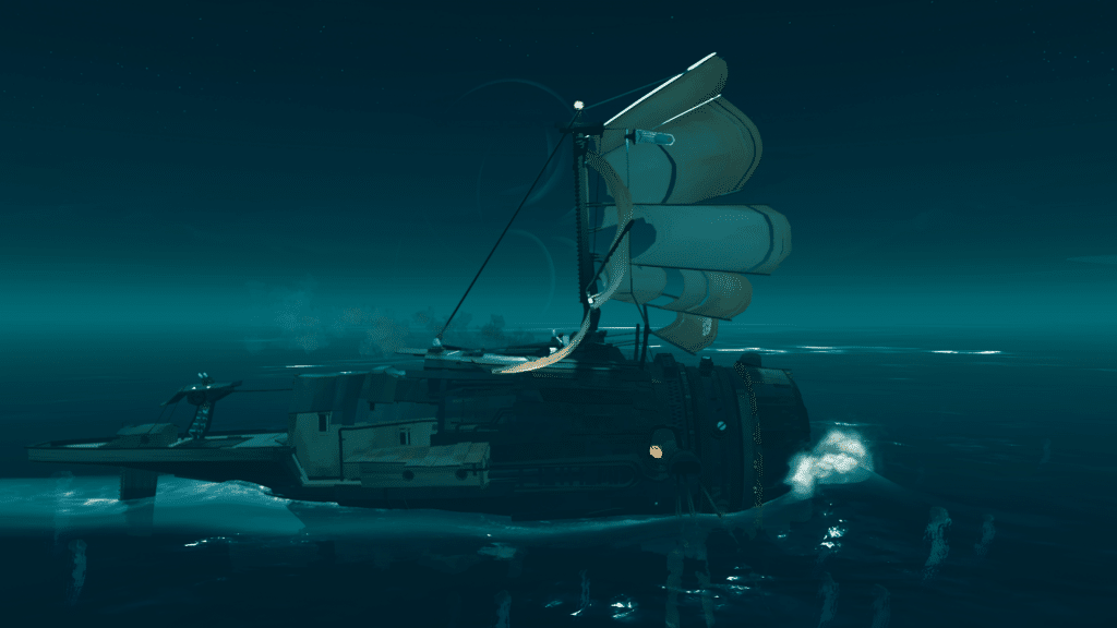 تحميل لعبة FAR Changing Tides للكمبيوتر بحجم صغير