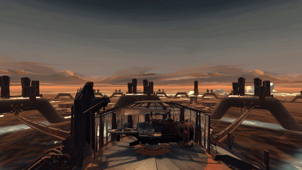 تحميل لعبة FAR Changing Tides للكمبيوتر بحجم صغير