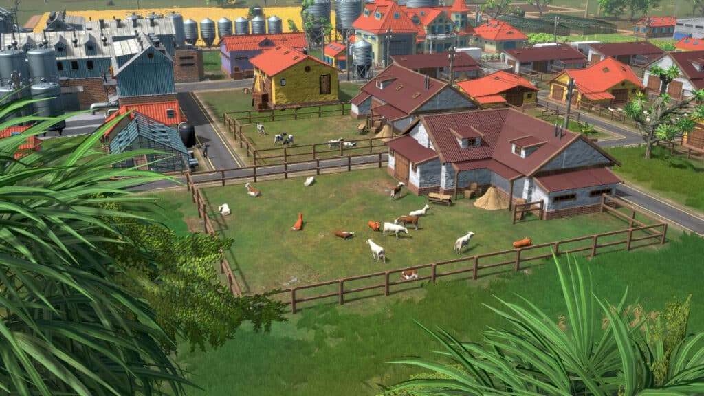 تحميل لعبة Farm Manager World للكمبيوتر مضغوطة
