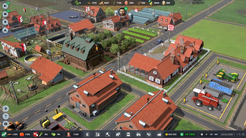 تحميل لعبة Farm Manager World للكمبيوتر مضغوطة