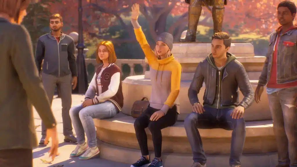 تحميل لعبة Life is Strange Reunion للكمبيوتر الاصلية مجانا