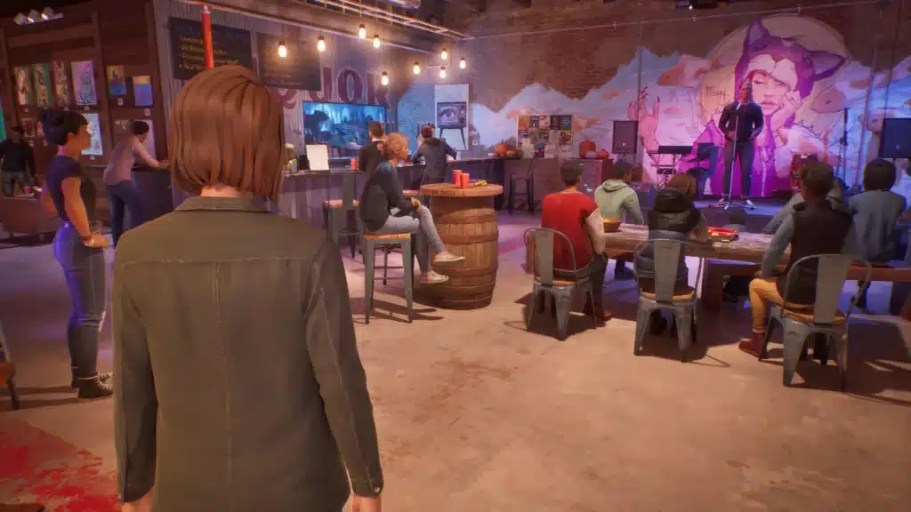 تحميل لعبة Life is Strange Reunion للكمبيوتر الاصلية مجانا