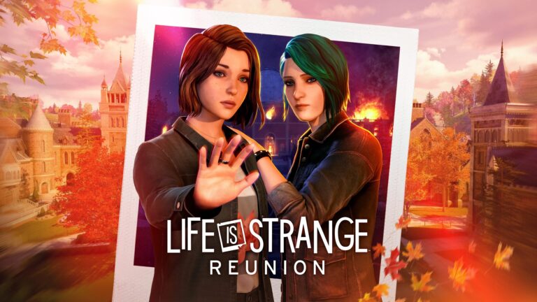 تحميل لعبة Life is Strange Reunion للكمبيوتر الاصلية مجانا