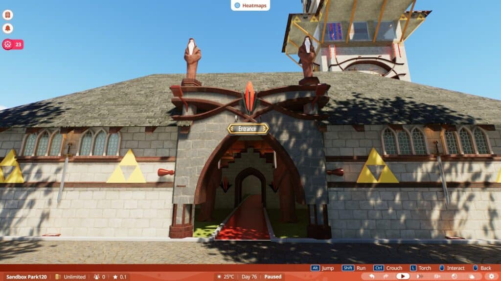 تحميل لعبة Planet Coaster 2 للكمبيوتر كاملة