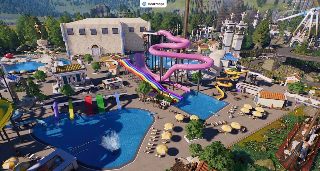 تحميل لعبة Planet Coaster 2 للكمبيوتر كاملة