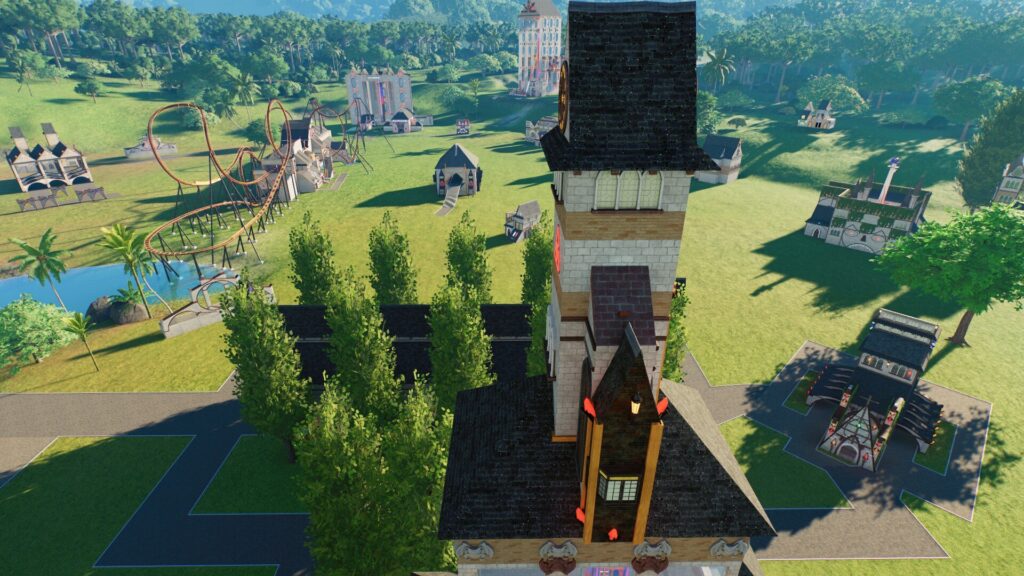 تحميل لعبة Planet Coaster 2 للكمبيوتر كاملة