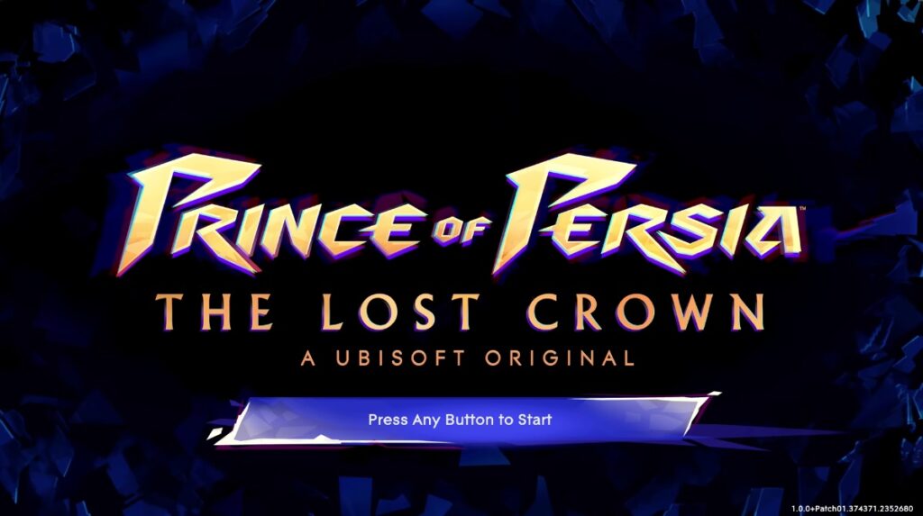 تحميل لعبة Prince of Persia The Lost Crown للكمبيوتر مجانا