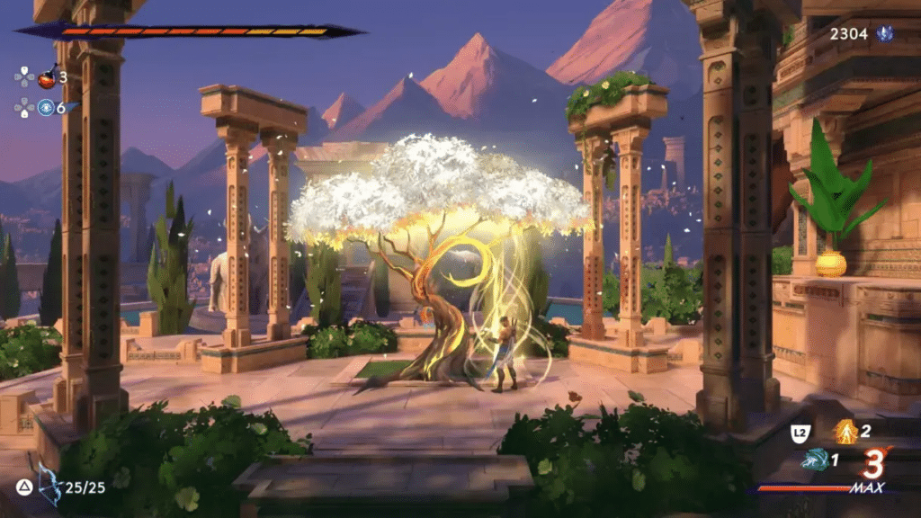 تحميل لعبة Prince of Persia The Lost Crown للكمبيوتر مجانا