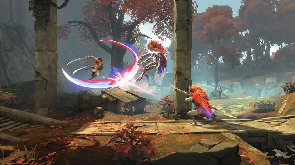 تحميل لعبة Prince of Persia The Lost Crown للكمبيوتر مجانا