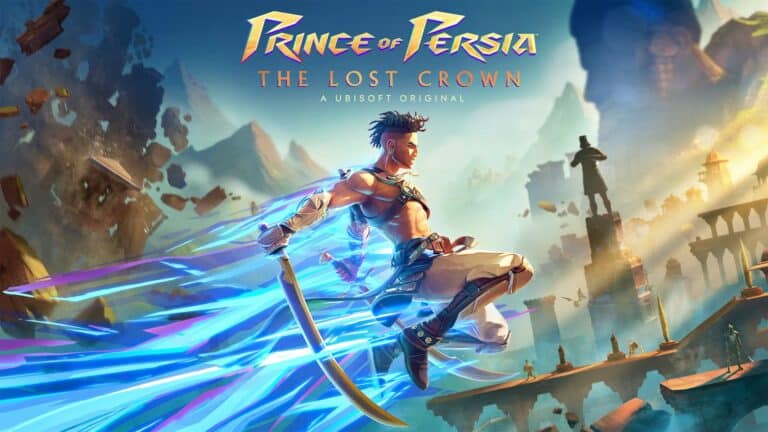 تحميل لعبة Prince of Persia The Lost Crown للكمبيوتر مجانا