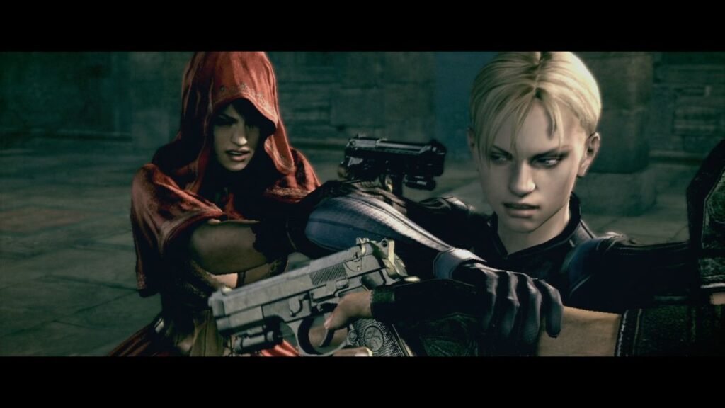 تحميل لعبة Resident Evil 5 Gold Edition ps3 للكمبيوتر والاندرويد مجانا