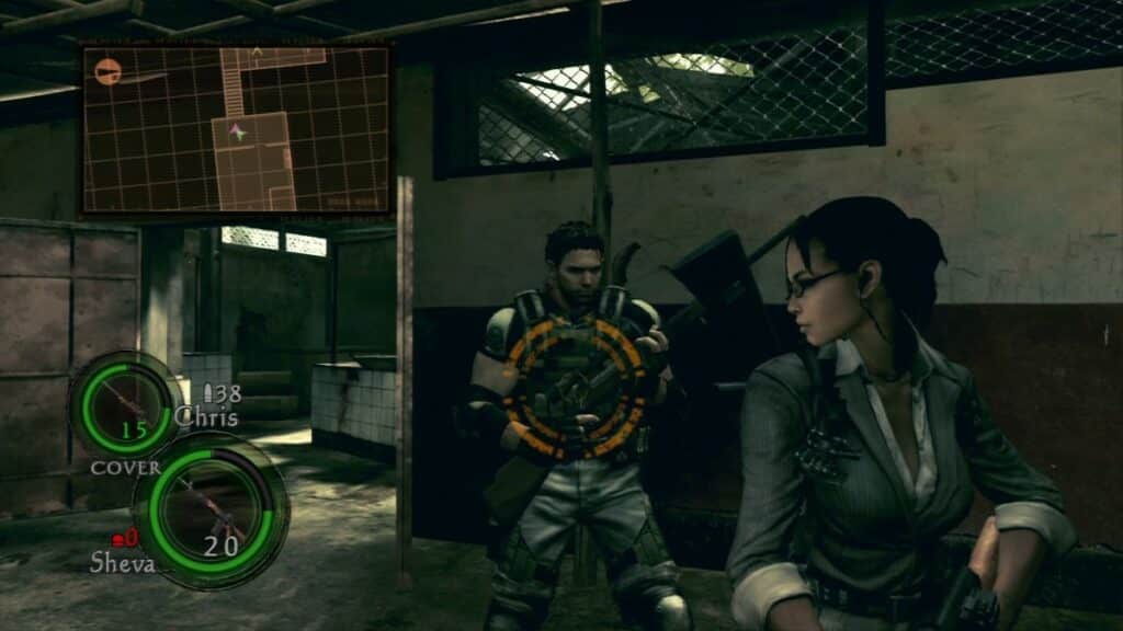 تحميل لعبة Resident Evil 5 Gold Edition ps3 للكمبيوتر والاندرويد مجانا