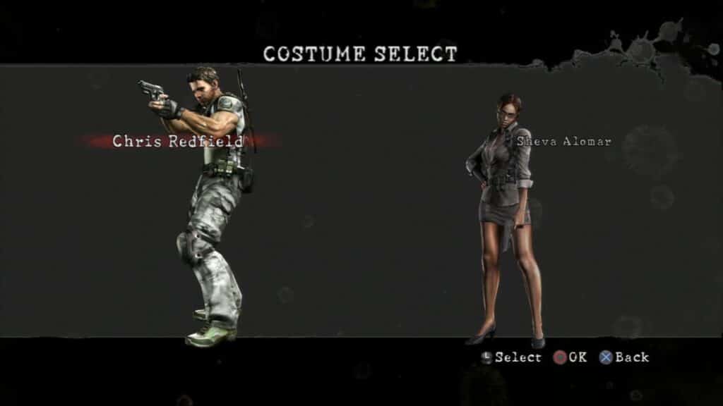 تحميل لعبة Resident Evil 5 Gold Edition ps3 للكمبيوتر والاندرويد مجانا