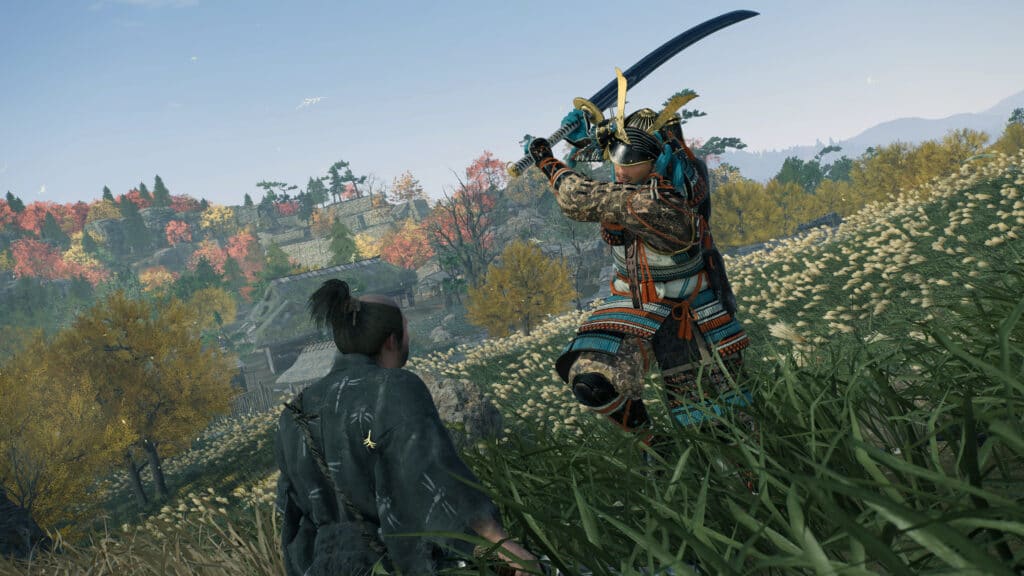 تحميل لعبة Rise of the Ronin للكمبيوتر الأصلية مجانا