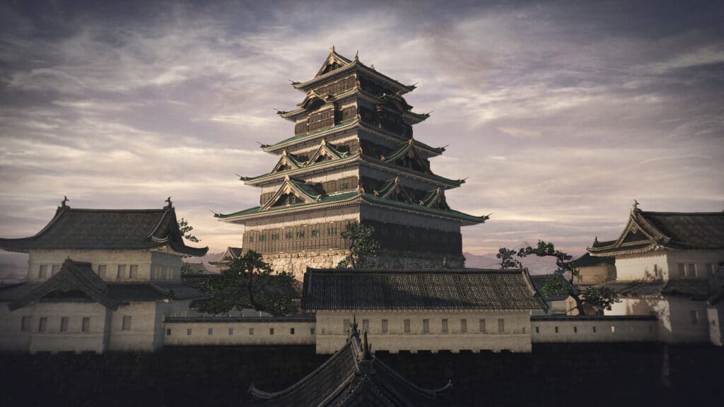 تحميل لعبة Rise of the Ronin للكمبيوتر الأصلية مجانا