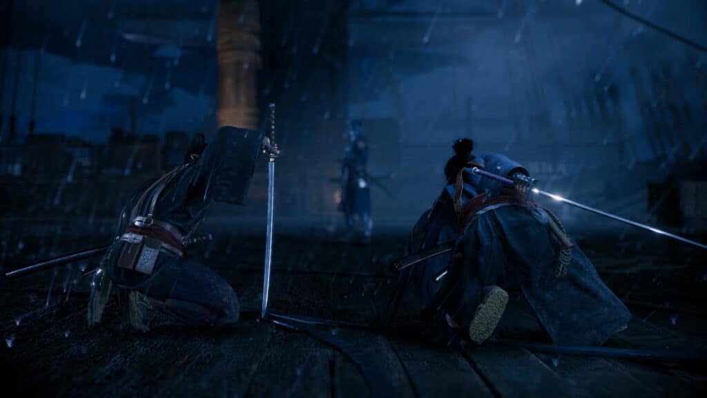 تحميل لعبة Rise of the Ronin للكمبيوتر الأصلية مجانا