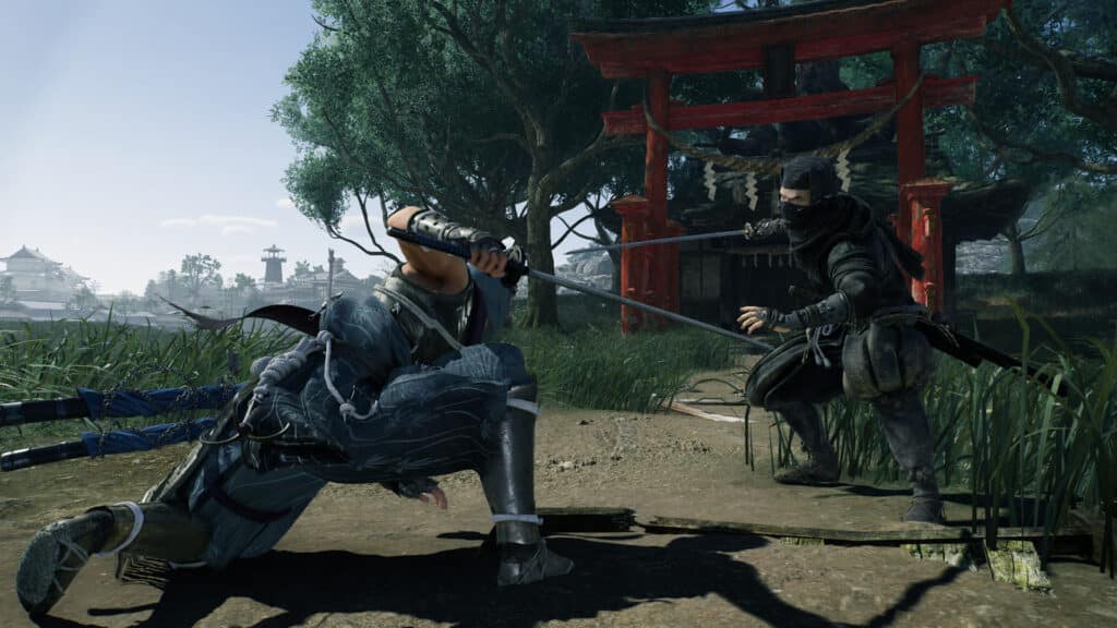 تحميل لعبة Rise of the Ronin للكمبيوتر الأصلية مجانا