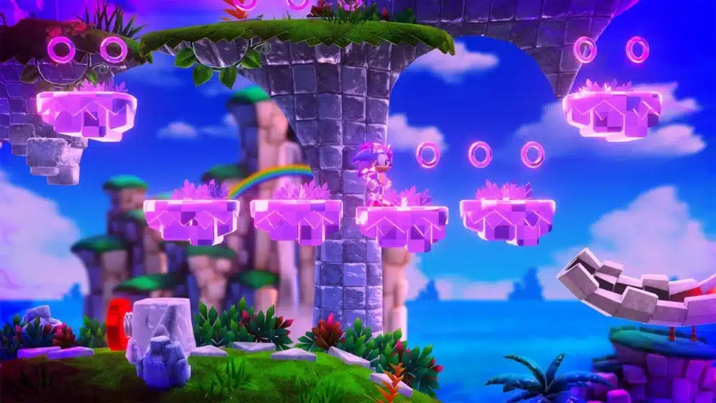 تحميل لعبة Sonic Superstars للكمبيوتر مضغوطة بحجم صغير