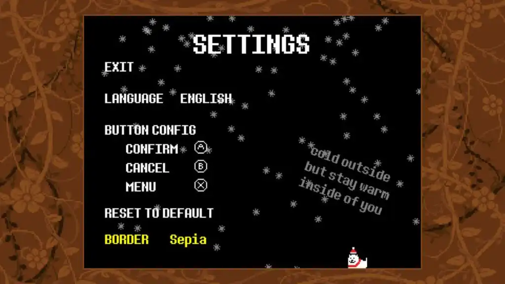 تحميل لعبة Undertale للكمبيوتر بحجم صغير