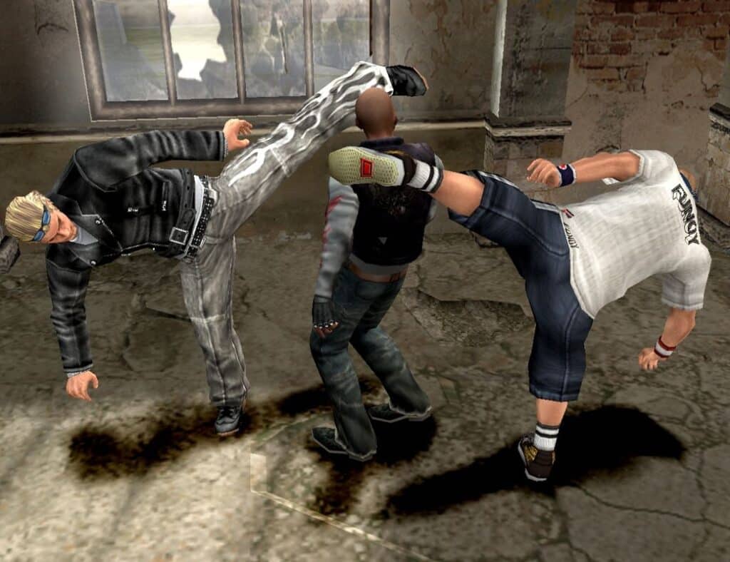 تحميل لعبة Urban Reign PS2 للاندرويد والكمبيوتر بالمحاكي
