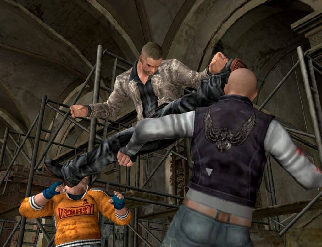 تحميل لعبة Urban Reign PS2 للاندرويد والكمبيوتر بالمحاكي
