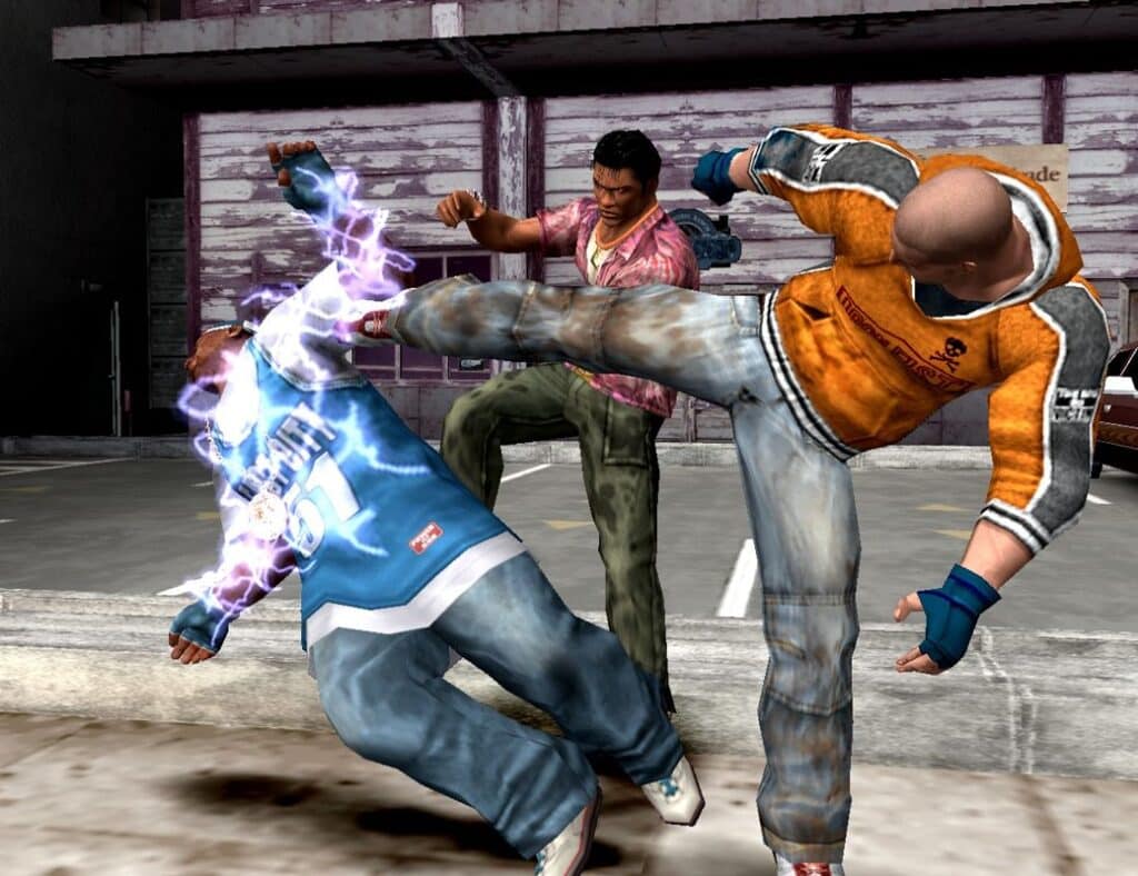 تحميل لعبة Urban Reign PS2 للاندرويد والكمبيوتر بالمحاكي