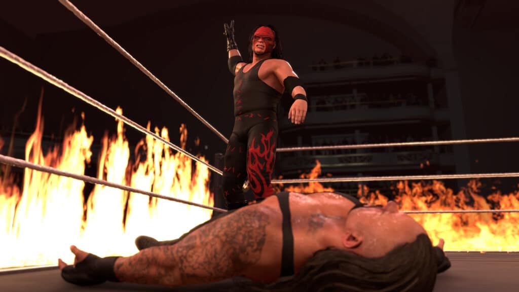 تحميل لعبة WWE 2K26 King of Kings Edition للكمبيوتر كاملة