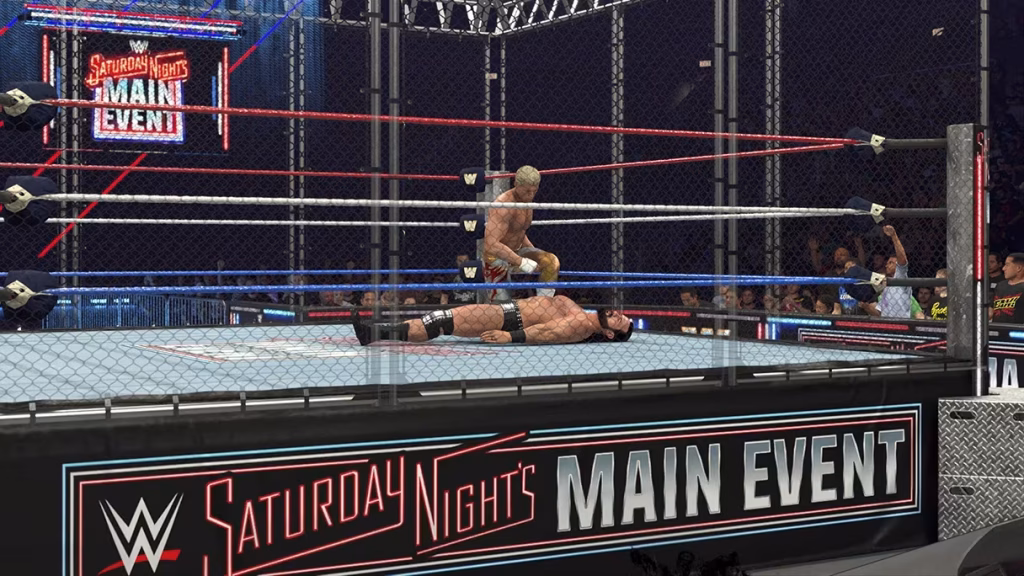 تحميل لعبة WWE 2K26 King of Kings Edition للكمبيوتر كاملة