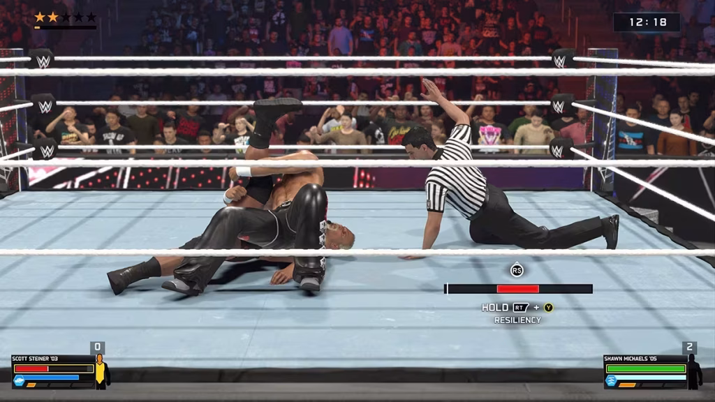 تحميل لعبة WWE 2K26 King of Kings Edition للكمبيوتر كاملة