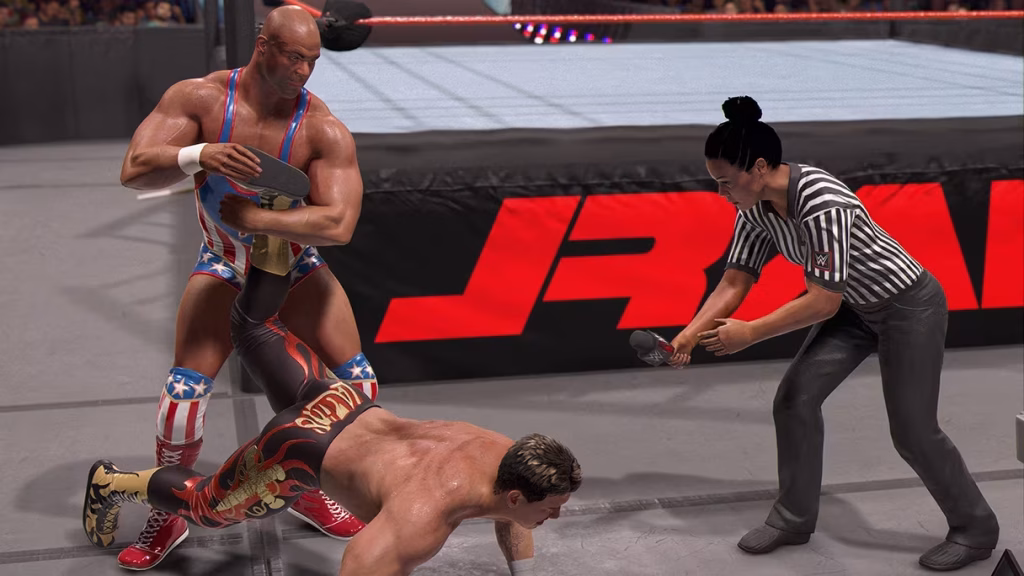 تحميل لعبة WWE 2K26 King of Kings Edition للكمبيوتر كاملة