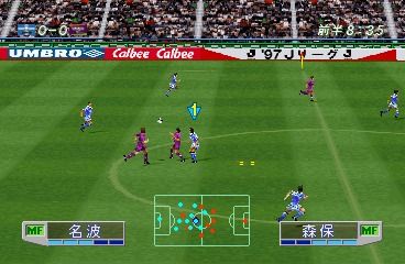 تحميل لعبة World Soccer Jikkyou Winning Eleven 3 Final Ver ps1 للاندرويد والكمبيوتر