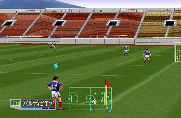 تحميل لعبة World Soccer Jikkyou Winning Eleven 3 Final Ver ps1 للاندرويد والكمبيوتر