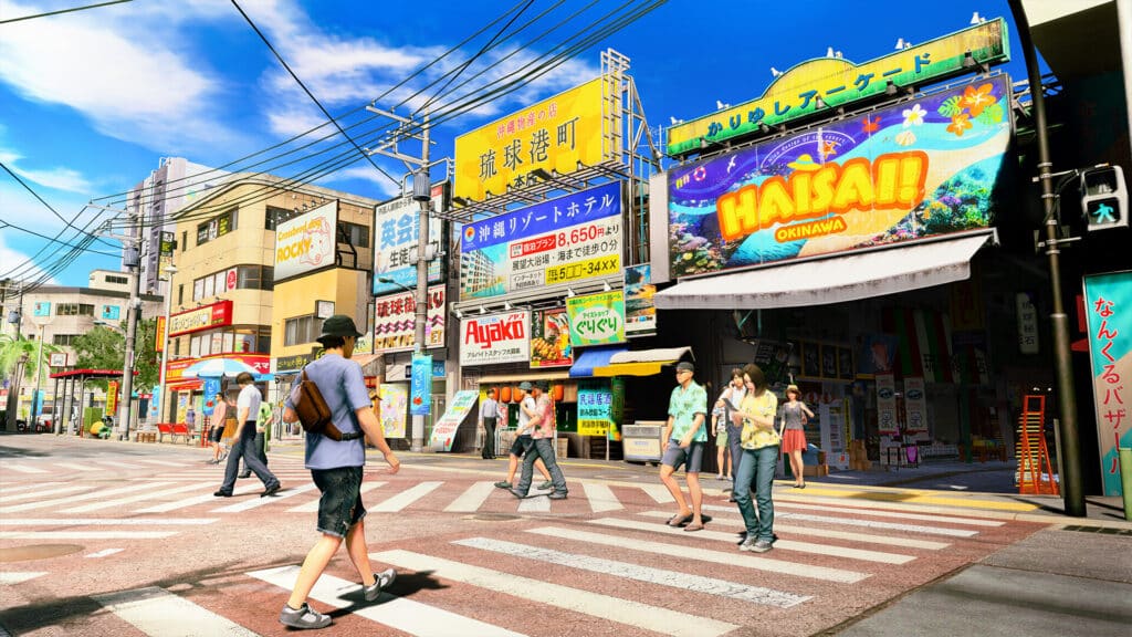 تحميل لعبة Yakuza Kiwami 3 and Dark Ties للكمبيوتر كاملة مجانا