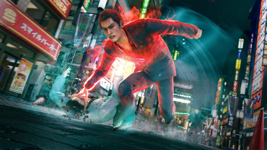 تحميل لعبة Yakuza Kiwami 3 and Dark Ties للكمبيوتر كاملة مجانا
