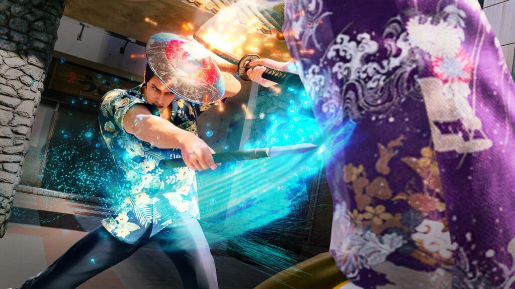تحميل لعبة Yakuza Kiwami 3 and Dark Ties للكمبيوتر كاملة مجانا